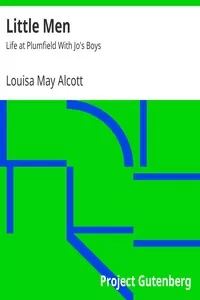 Little Men: Life at Plumfield With Jo's Boys