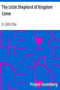 The Little Shepherd of Kingdom Come