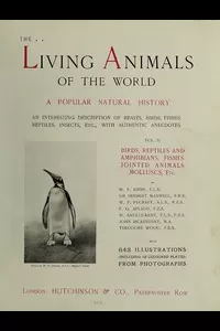 The Living Animals of the World, Volume 2 (of 2)