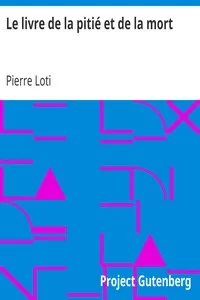 Le livre de la pitiÃ© et de la mort