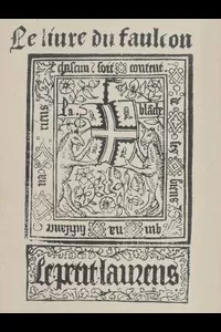 Le livre du faulcon