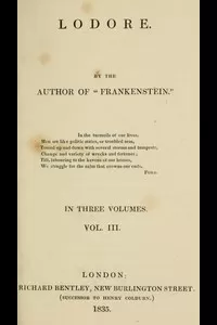 Lodore, Vol. 3 (of 3)