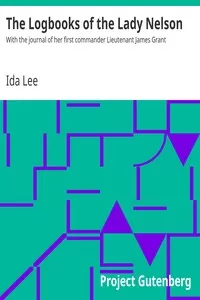 The Logbooks of the Lady Nelson