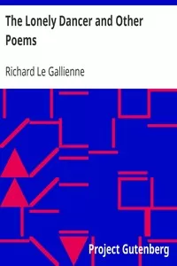 The Lonely Dancer and Other Poems
