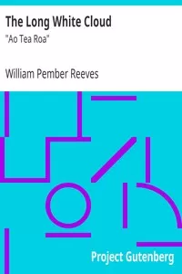 The Long White Cloud: 