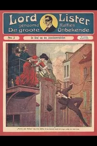 Lord Lister No. 0002: De straf van den juweelenvervalscher