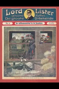 Lord Lister No. 0004: De millioenenschat in de Doodkist