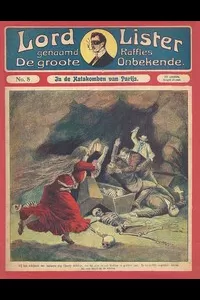 Lord Lister No. 0008: In de Catacomben van Parijs