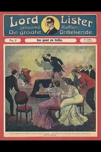 Lord Lister No. 0009: Om goud en liefde