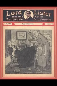 Lord Lister No. 0398: Duister New-York