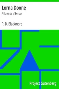 Lorna Doone: A Romance of Exmoor