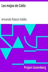 Los majos de CÃ¡diz