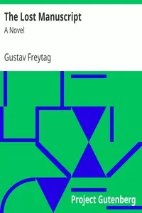 The Lost Manuscript: A Novel