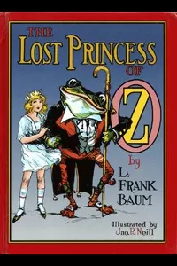 The Lost Princess of Oz