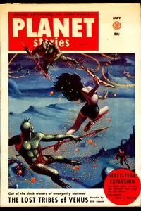 The Lost Tribes of Venus