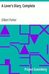 A Lover's Diary, Complete