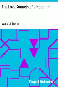 The Love Sonnets of a Hoodlum