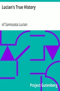 Lucian's True History