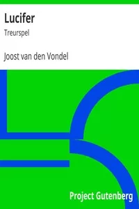 Lucifer: Treurspel