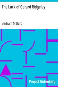 The Luck of Gerard Ridgeley