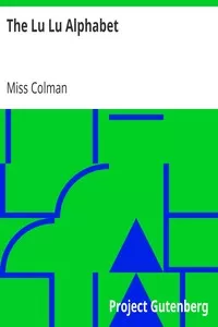 The Lu Lu Alphabet