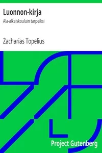 Luonnon-kirja: Ala-alkeiskouluin tarpeiksi