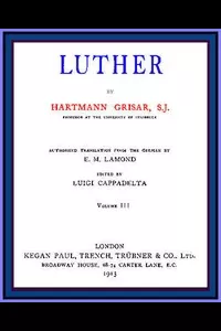 Luther, vol. 3 of 6