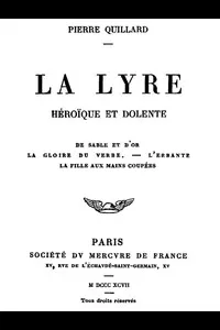 La lyre hÃ©roÃ¯que et dolente