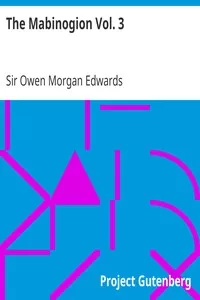 The Mabinogion Vol. 3