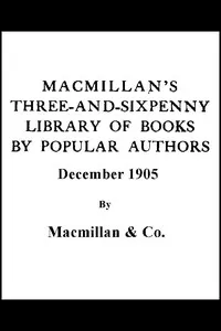 Macmillan's Three-and-Sixpenny Library of Books