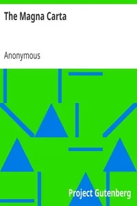 The Magna Carta