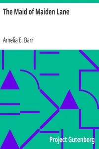 The Maid of Maiden Lane