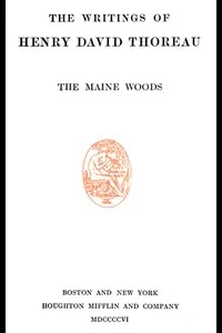 The Maine Woods
