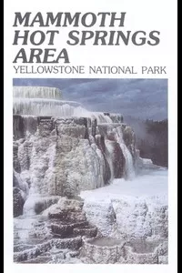 Mammoth Hot Springs Area: Yellowstone National Park