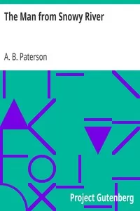 The Man from Snowy River