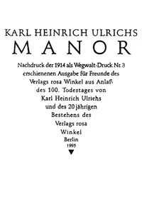 Manor