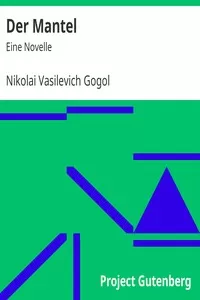 Der Mantel: Eine Novelle