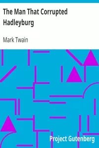 The Man That Corrupted Hadleyburg