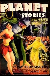 The Man the Sun-Gods Made