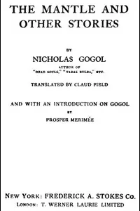 The Mantle, and Other Stories