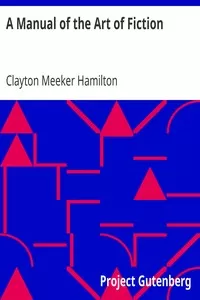 A Manual of the Art of Fiction