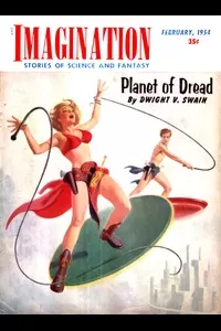 The Man Who Made the World