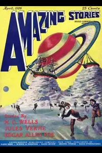 The Man Who Saved the Earth