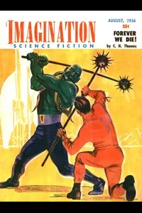 The Man With the Golden Eyes