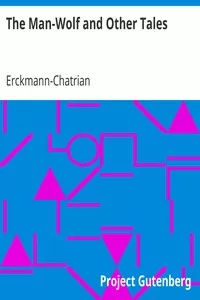 The Man-Wolf and Other Tales