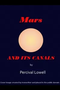Mars and Its Canals
