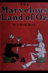 The Marvelous Land of Oz