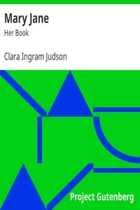 Mary Jane: Her Book