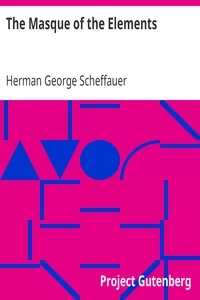 The Masque of the Elements