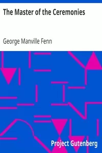 The Master of the Ceremonies